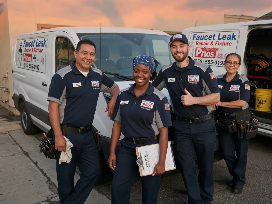 Faucet Repair company in New Hampshire, OH